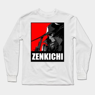 Zenkichi Persona 5 Strikers Long Sleeve T-Shirt